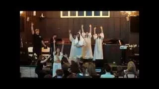 Pisgah Baptist Church Drama Team - End of the Beginning - 5 -April-2015