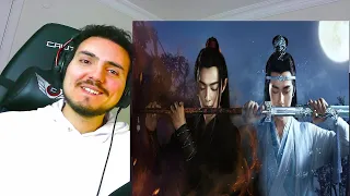 The Untamed 陈情令 Episode 39 Tv Series Reaction