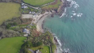 DJI Mavic Pro - UK - Polperro & Talland Bay