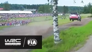 WRC - Neste Rally Finland 2016: Highlights Stages 16-19
