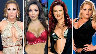 50 WWE Female Superstars ★ Then and Now