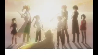 UQ Holder!「AMV」New Divide