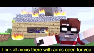 ♫ Let's have some Fun in Minecraft (lyrics) ♫