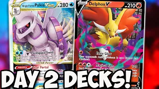 Every Single Deck That Got Day 2 At Hartford Regionals!