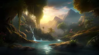 Jungle Fantasy Music – Jungle Paradise | Beautiful, Adventure