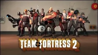 Team Fortress 2  Вечерний гейминг