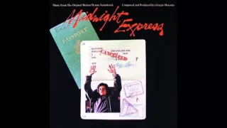 Midnight Express (1978) - Giorgio Moroder