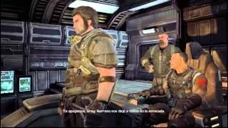 Bulletstorm Ep. 1 "La nave kamikaze"