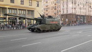 Репетиция парада 04.05.19/russian military parade 2019