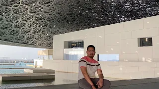Exploring the Beauty of Louvre Abu Dhabi