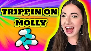 MY FIRST TIME TRYING MOLLY! | STORYTIME