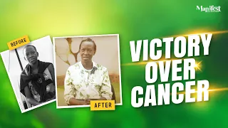 Phaneroo Testimony: Victory Over Cancer