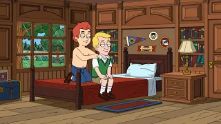 American Dad - The CIA recorded the agents' memories