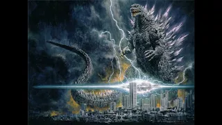 Godzilla/Blue Oyster Cult