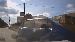 Жестокая Подборка Аварий И ДТП Октябрь 2014 #45 / New Best Car Crash Compilation August 18+