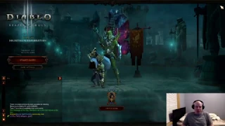 D3 Demon Hunter 8 Elites in 3 min 11 sec Push Rank 210 Conduit and Power 2020 1