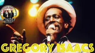 Gregory Isaacs | Lovers Rock & Consciousness | The Best Of Gregory Isaacs | Justice Sound