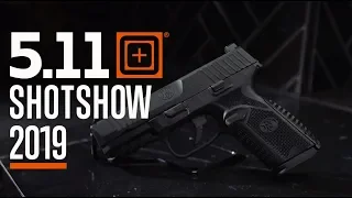 Hands on with the FN 509 Midsize - SHOT Show 2019