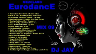 MEZCLADO EURODANCE MIX 09