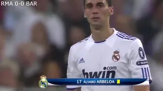 Real Madrid Vs Barcelona 0-2 | UEFA Champions League 2010/11 | Highlights & Goals | HD