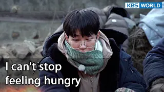 I can't stop feeling hungry (2 Days & 1 Night Season 4 Ep.113-3) | KBS WORLD TV 220227