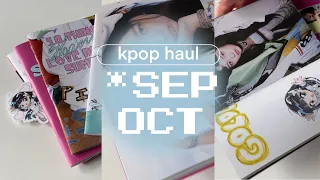 ˖◛⁺˖ k-pop haul #12 | newjeans and artms odd eye circle photocards, album unboxing