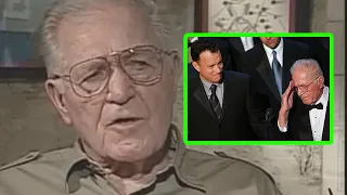 Major Dick Winters on Band of Brothers being Sold to Tom Hanks (Band of Brothers)