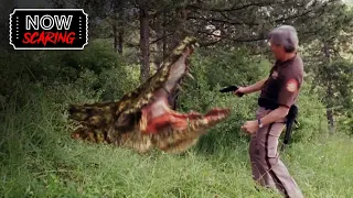 Lake Placid 2 | Baiting the Croc