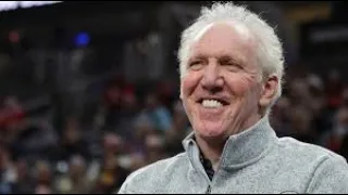 Bill Walton explains who is the number 1 most dominant NBA player of all time .