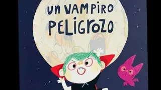 Un vampiro PELIGROZO 🦇 | Cuento infantil GABSCUENTOS