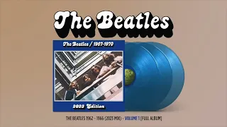 The Beatles   The Beatles ⧸ 1967 1970 2023 Mix VOL 1 FULL ALBUM ☆☆☆☆☆ 609+233