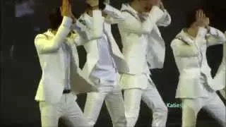 [fancam] 140511 EXO Overdose Sehun ft. Luhan focus@ Shanghai Showcase