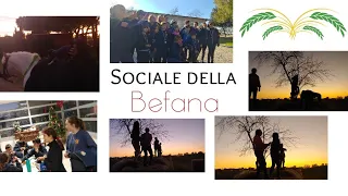 Sociale della Befana_05/01/2020