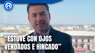 Jaime Barrera: Relato de un secuestro con Ciro