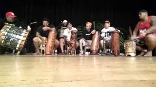 Hura tahiti nui drum jam heiva i san diego 2013