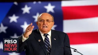 As Giuliani defies subpoena, testimony reveals officials raised concern about his conduct