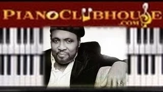 ♫ How to play "LET THE CHURCH SAY AMEN" (Andraé Crouch/Marvin Winans) gospel piano tutorial ♫