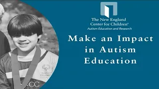 Make an Impact in Autism Education