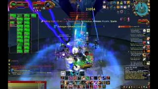 WoW Cata - How to Tank DS for Dummies! - Ultraxion Heroic