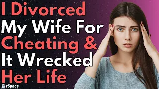 I Divorced My Wife For Cheating & It Wrecked Her Life