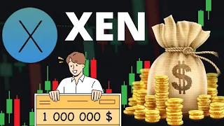 How many XEN Crypto to become a MILLIONAIRE??? INSANE XEN Price Prediction