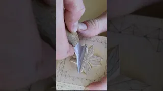 Chip carving