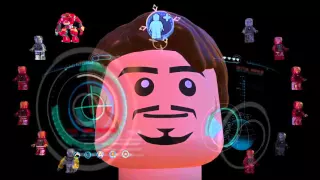 LEGO Marvel Avengers: DLC Character Packs