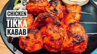 Delicious Chicken Tikka in Air Fryer | Chicken Roast | Tandoori Chicken | #EktasKitchen