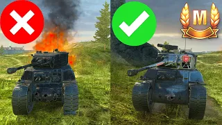 Watch this BEFORE playing the CYBORG in WoT Blitz!