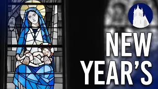 New Year's Mass at St. Mary's | Mary Mother of God | January 1, 2021