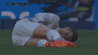 Cristiano Ronaldo Vs Atletico Madrid Home HD 1080i (08 - 04 - 2017)