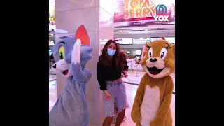 Tom & Jerry: The Movie Premiere at VOX Cinemas