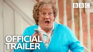 Mrs Brown’s Boys New Years Special Trailer | BBC Trailers