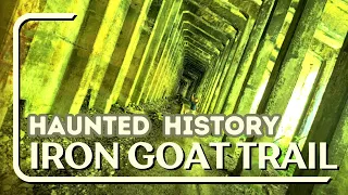 Haunted History: Exploring the Wellington Disaster on Iron Goat Trail